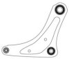 FRAP 4481 Track Control Arm